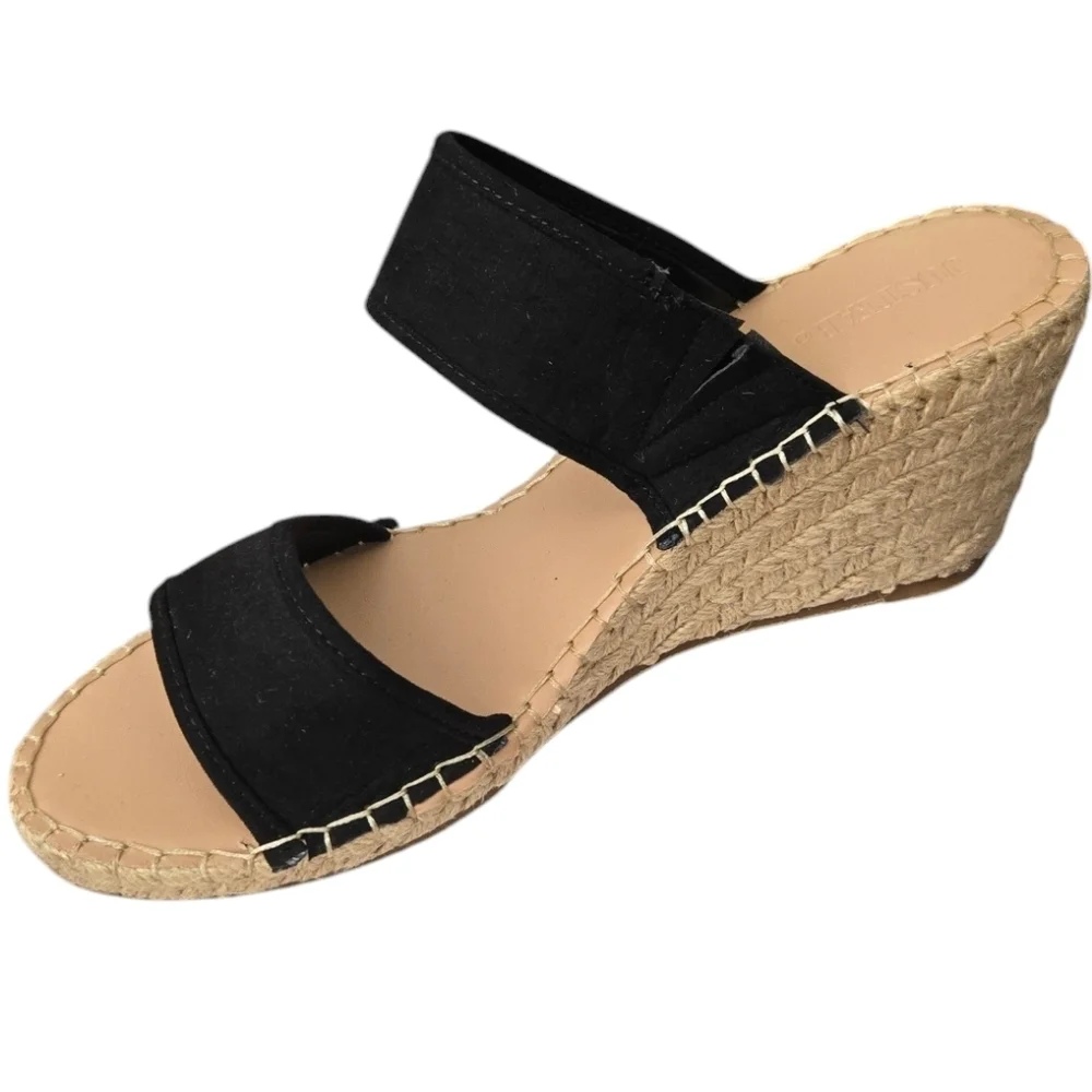 NIB Just Fab size 10 Cute for You wedges